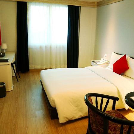 Lavita Hotel Seoul Exterior photo