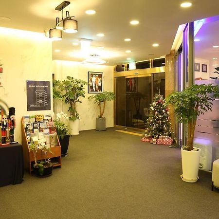 Lavita Hotel Seoul Exterior photo