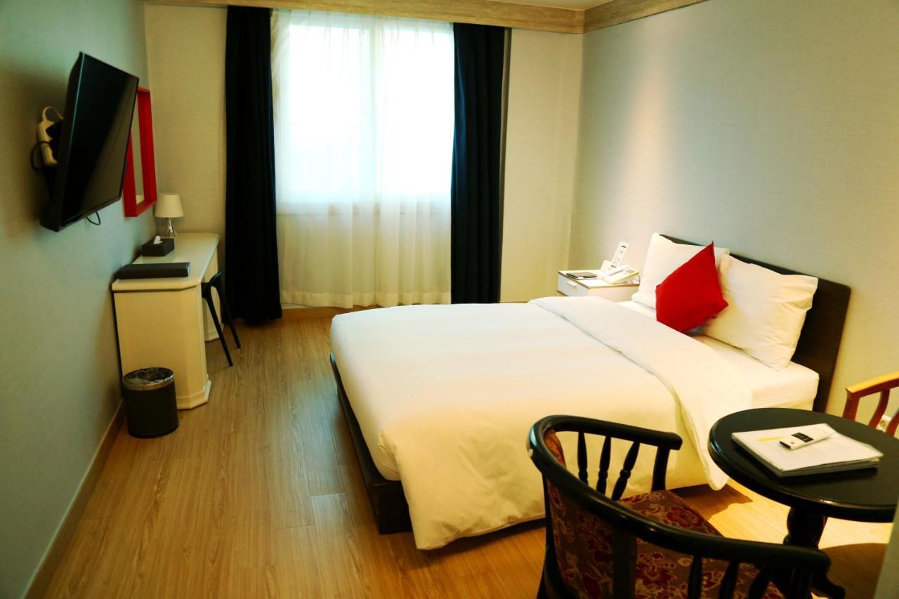 Lavita Hotel Seoul Exterior photo