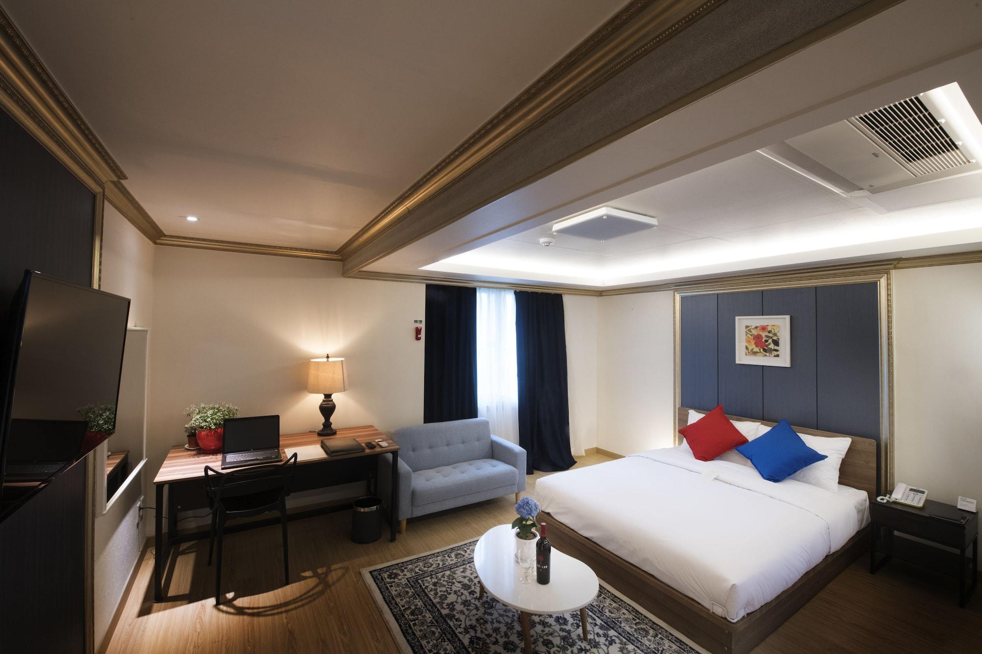 Lavita Hotel Seoul Exterior photo