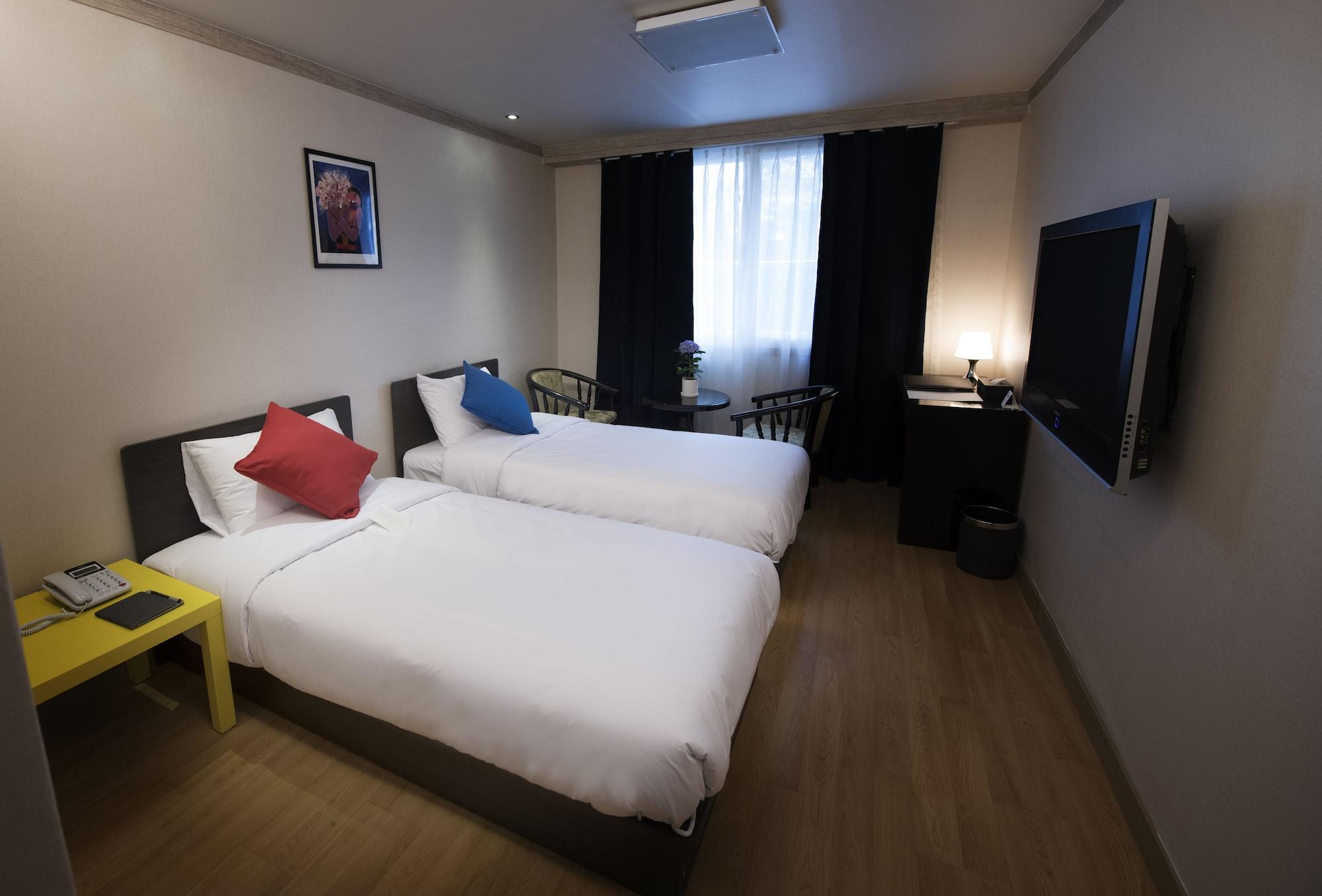 Lavita Hotel Seoul Exterior photo