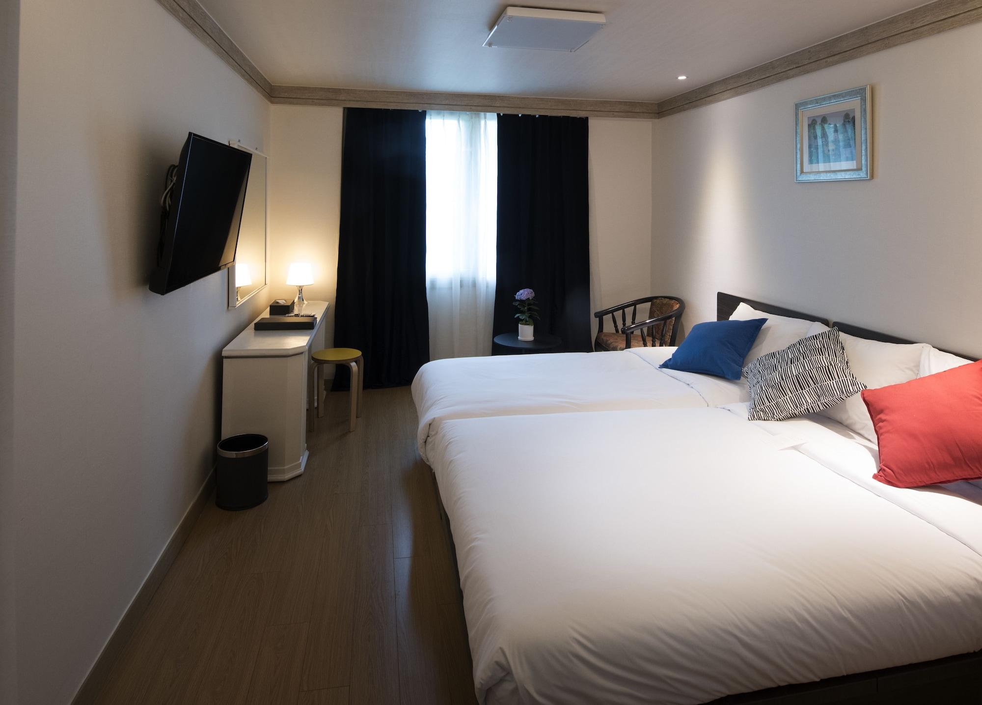Lavita Hotel Seoul Exterior photo