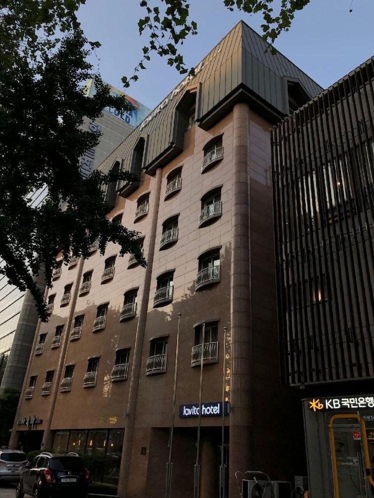 Lavita Hotel Seoul Exterior photo