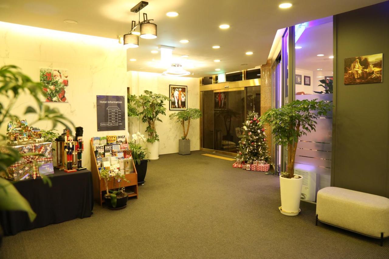 Lavita Hotel Seoul Exterior photo