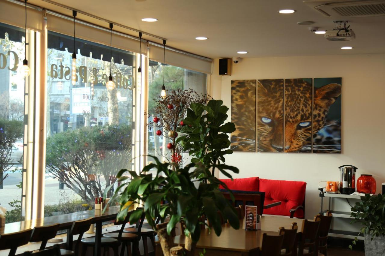 Lavita Hotel Seoul Exterior photo