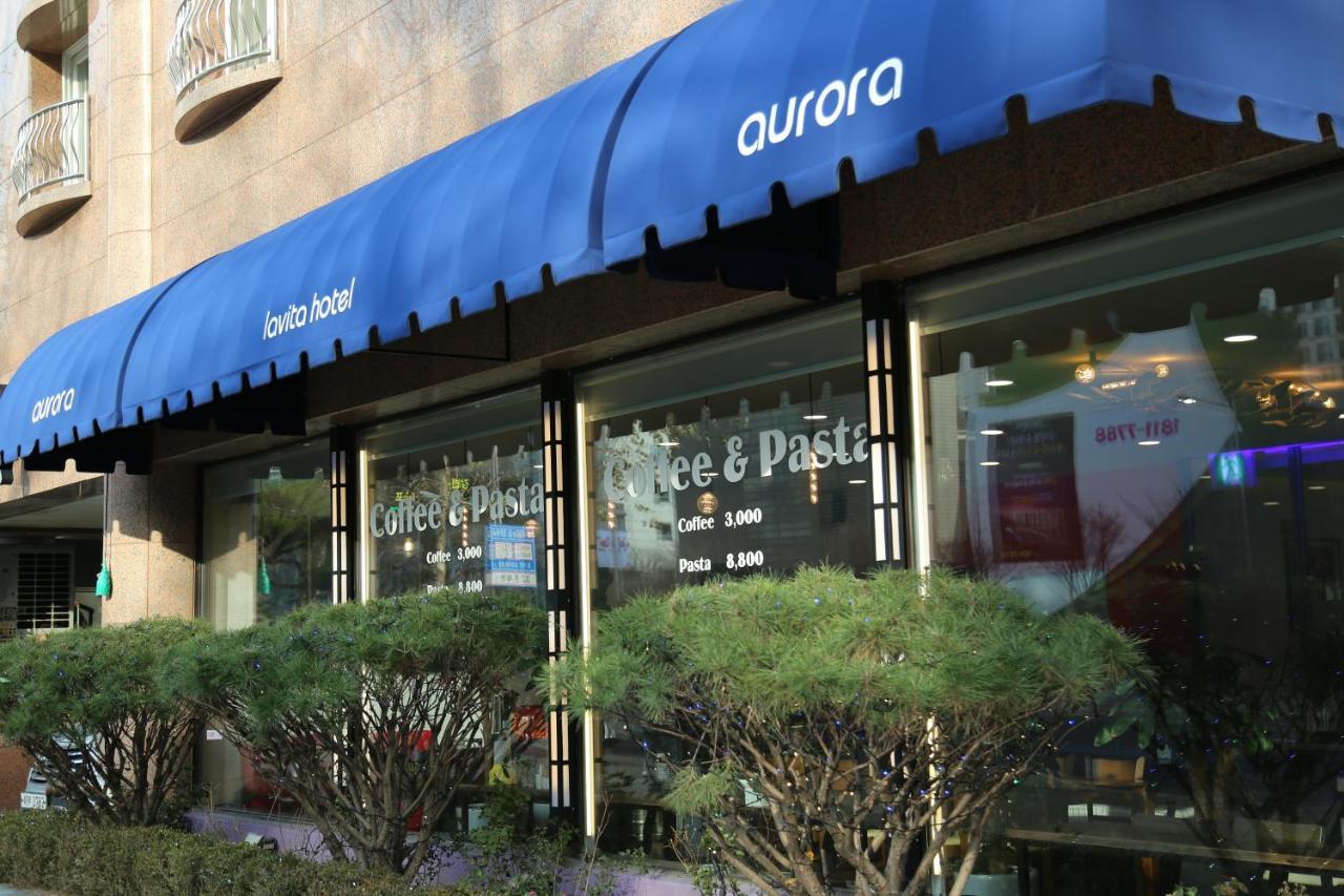Lavita Hotel Seoul Exterior photo