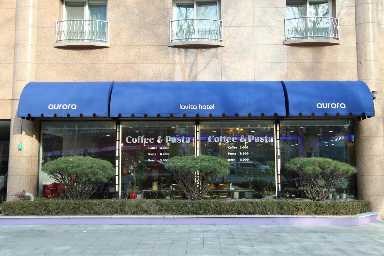 Lavita Hotel Seoul Exterior photo