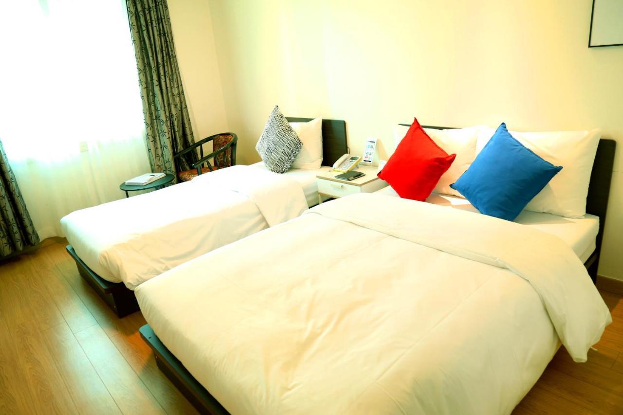 Lavita Hotel Seoul Exterior photo