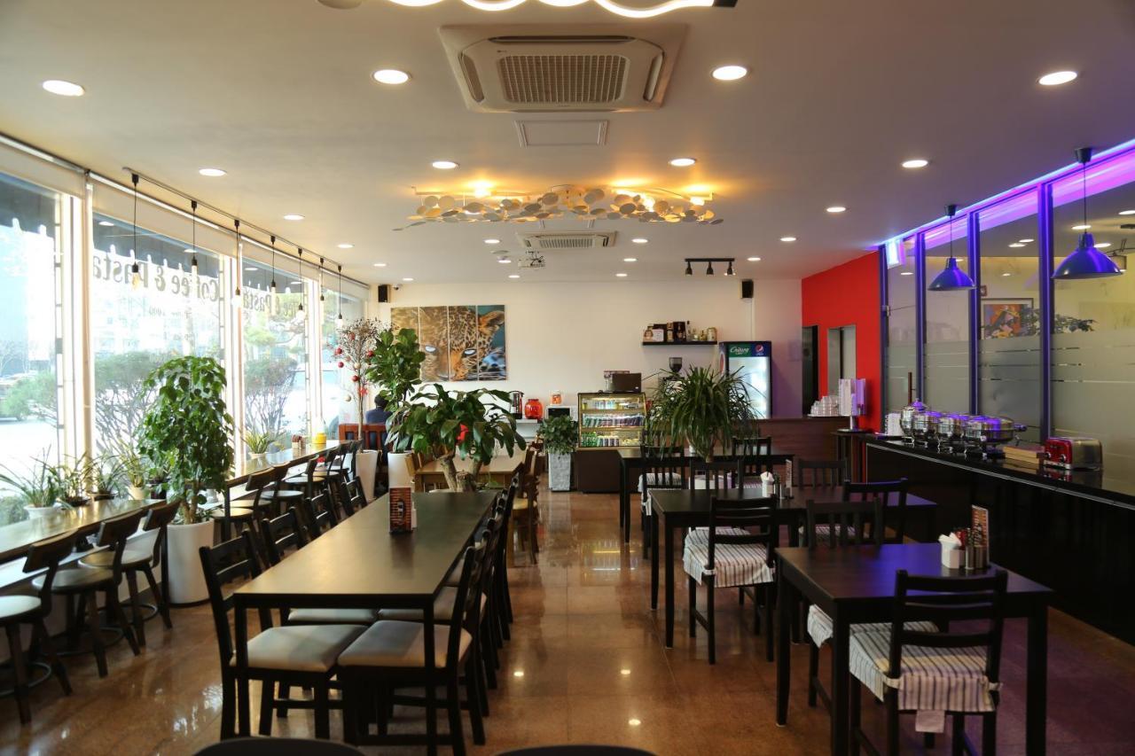 Lavita Hotel Seoul Exterior photo