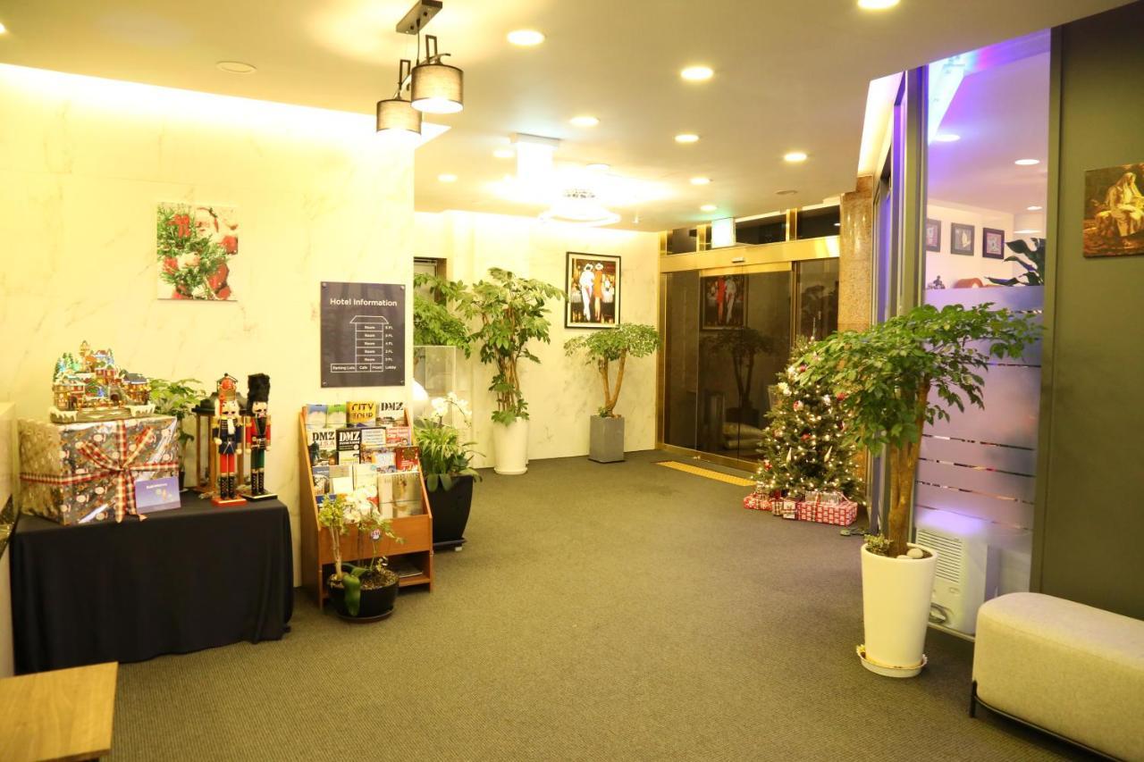 Lavita Hotel Seoul Exterior photo