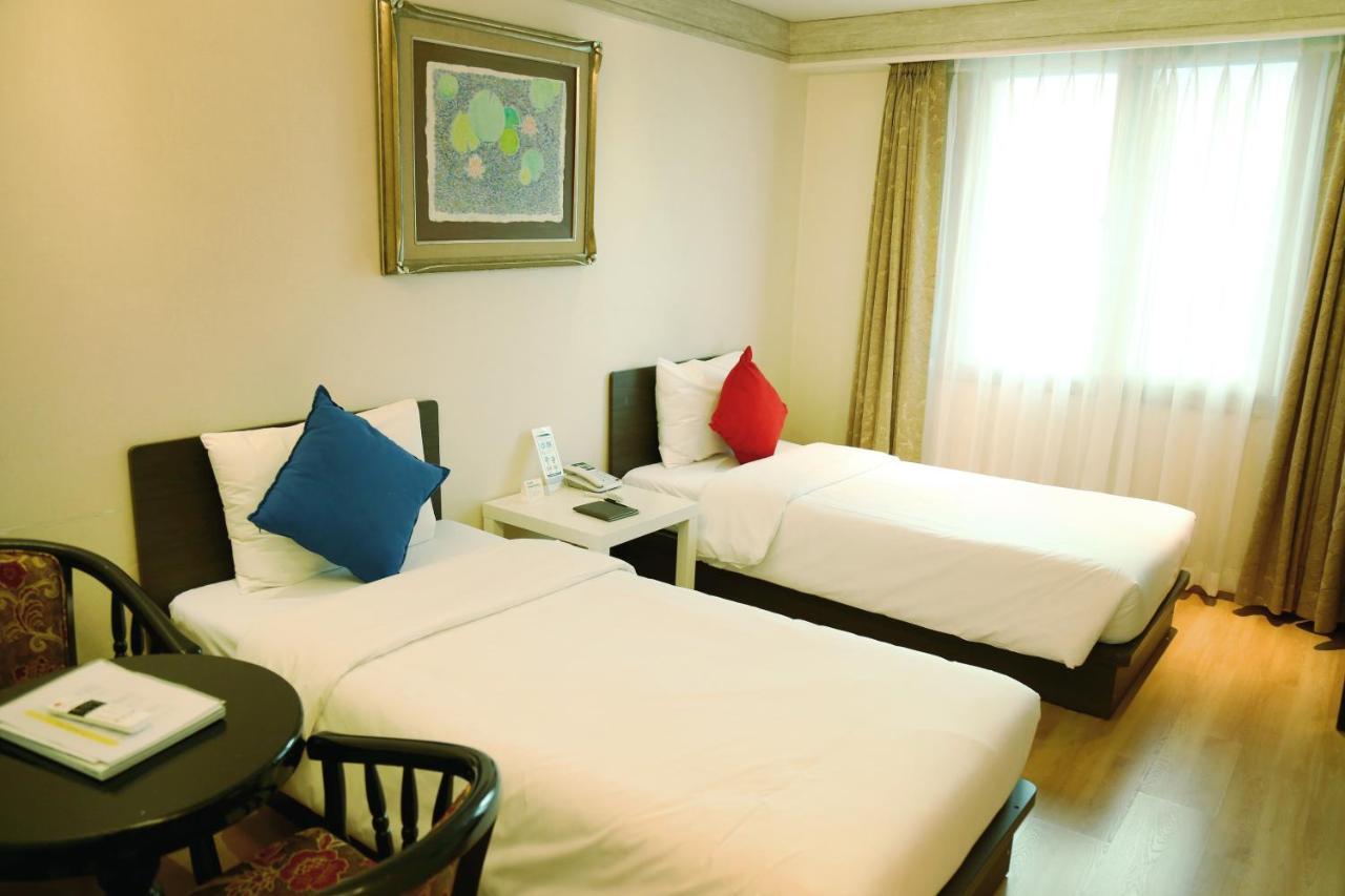 Lavita Hotel Seoul Exterior photo