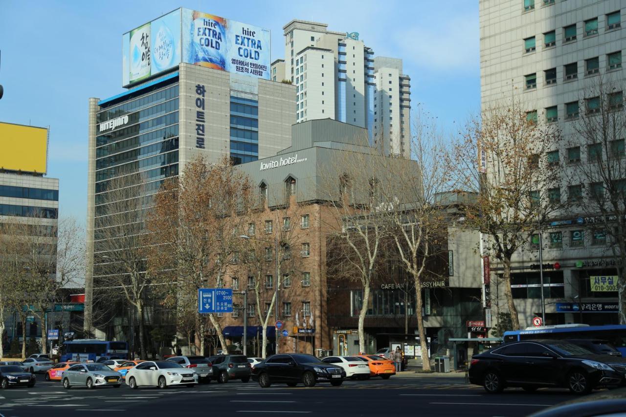 Lavita Hotel Seoul Exterior photo