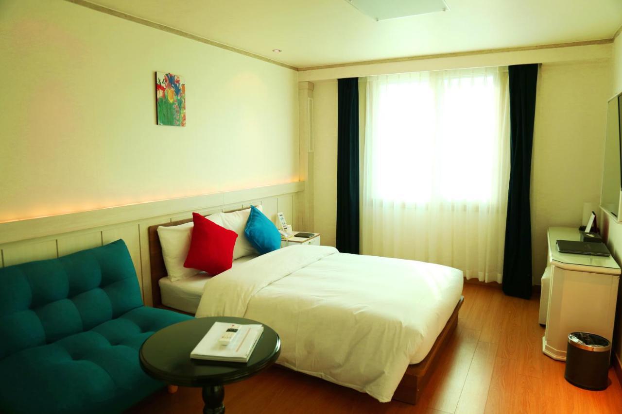 Lavita Hotel Seoul Exterior photo