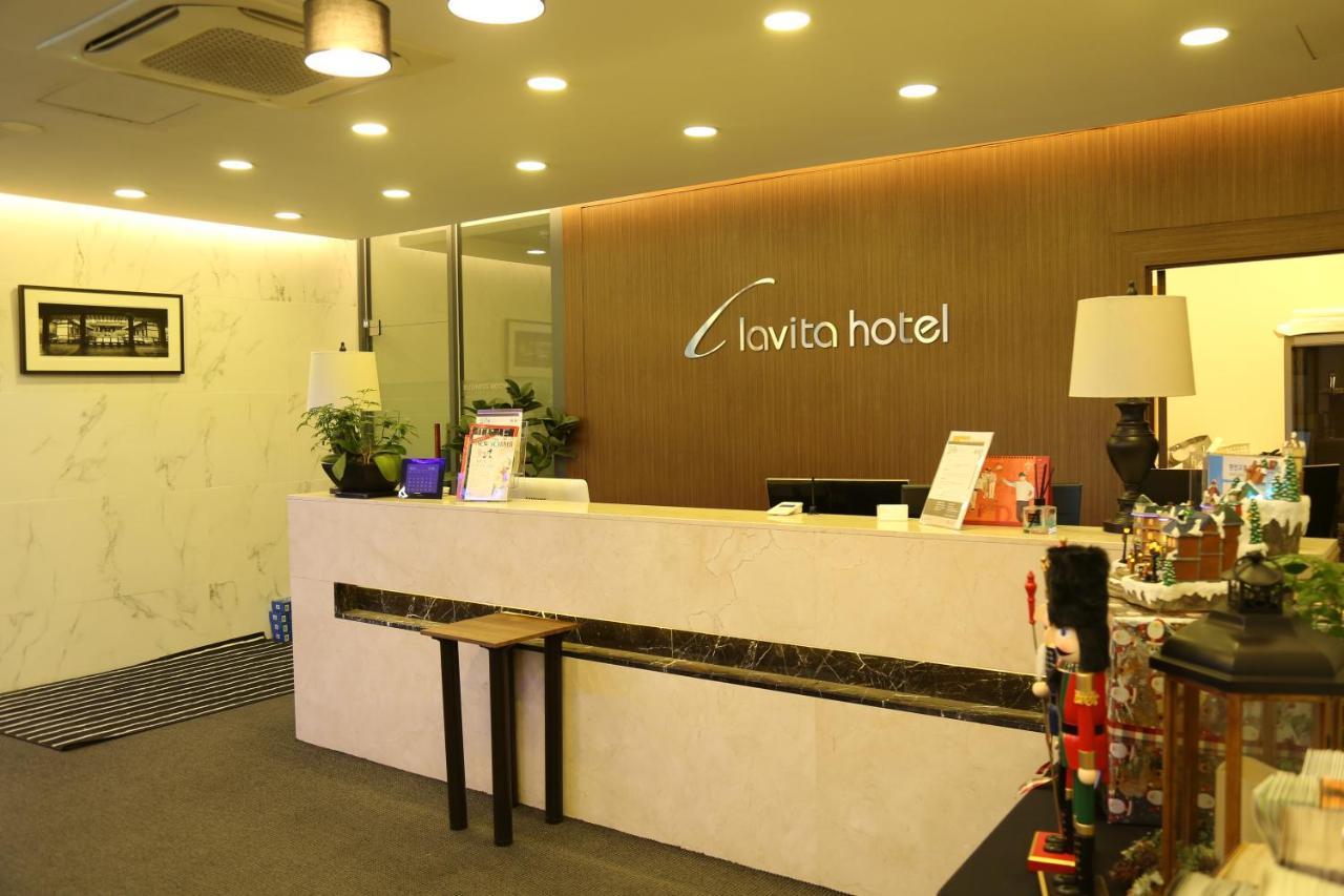 Lavita Hotel Seoul Exterior photo