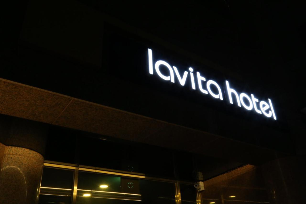 Lavita Hotel Seoul Exterior photo
