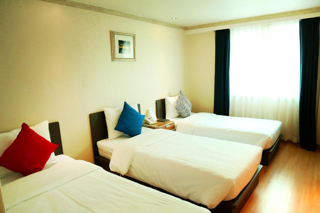 Lavita Hotel Seoul Exterior photo