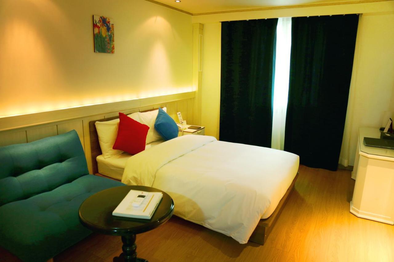 Lavita Hotel Seoul Exterior photo